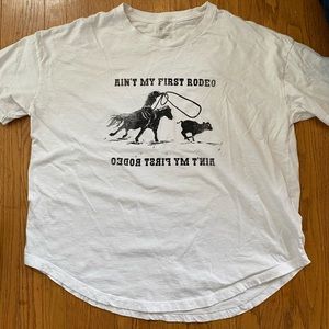 aerie t-shirt